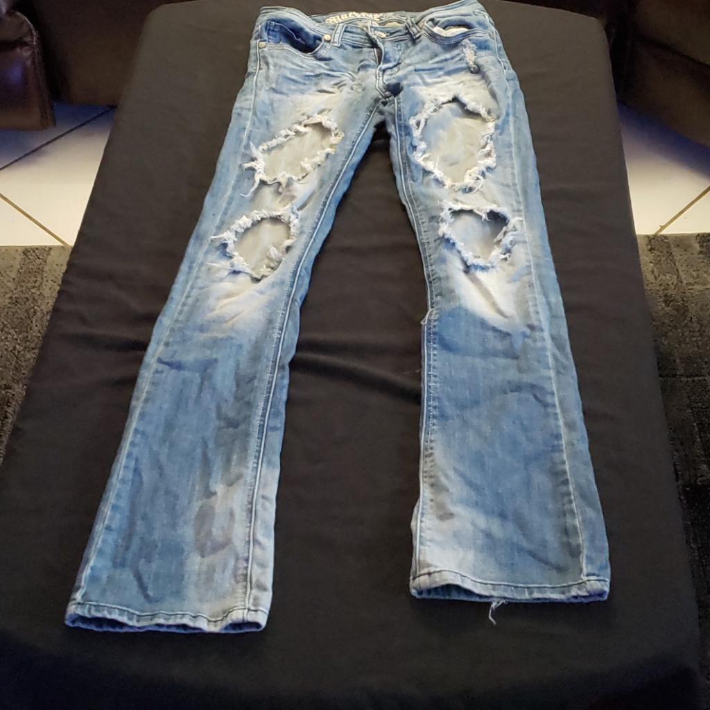 Jean -